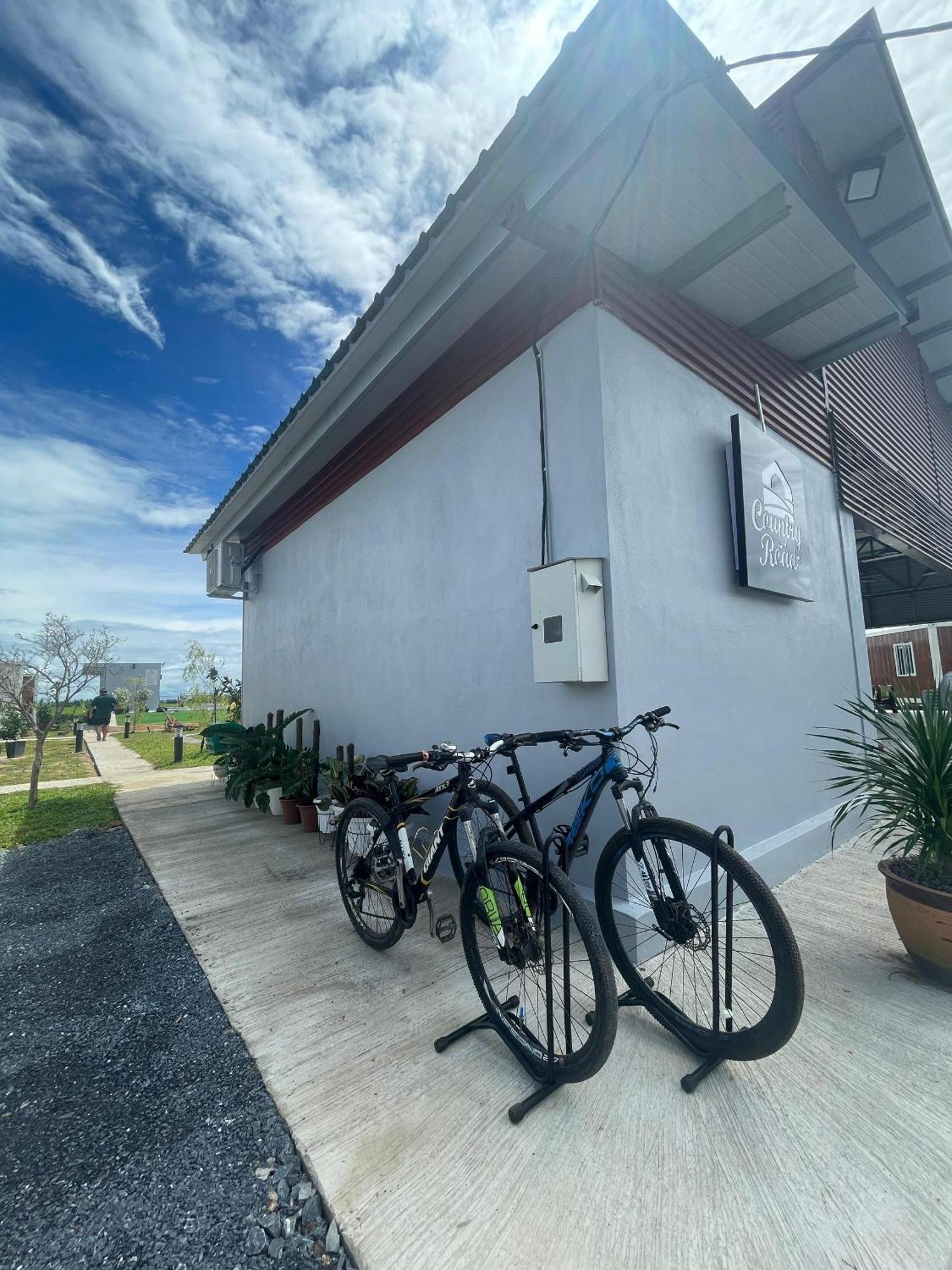 Country Road Homestay Simpang Empat  Exterior foto
