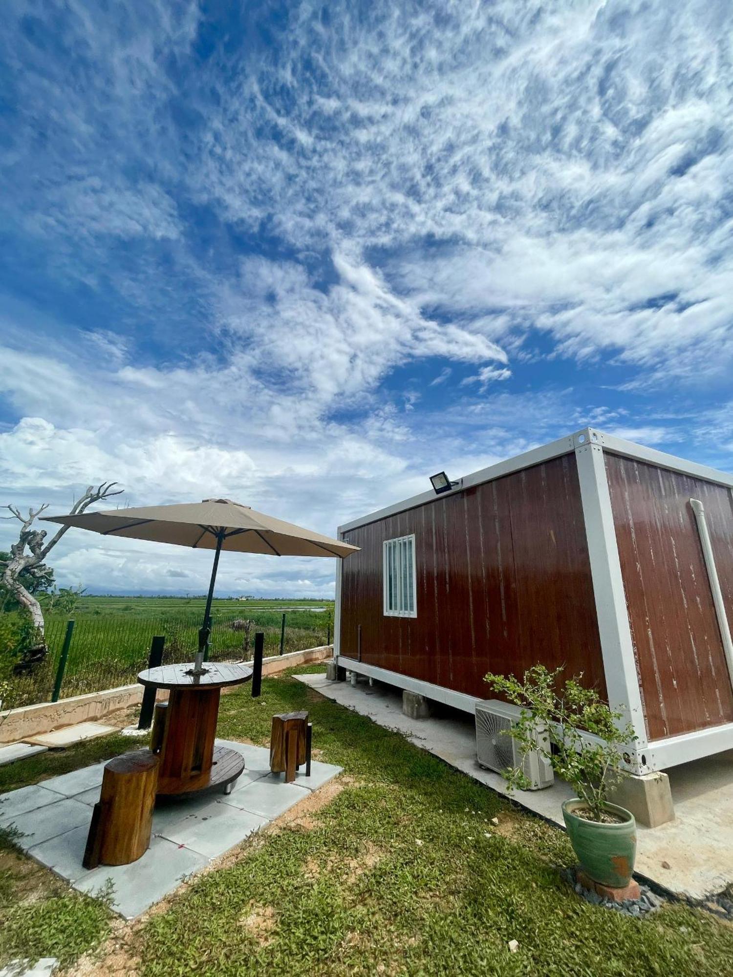 Country Road Homestay Simpang Empat  Exterior foto