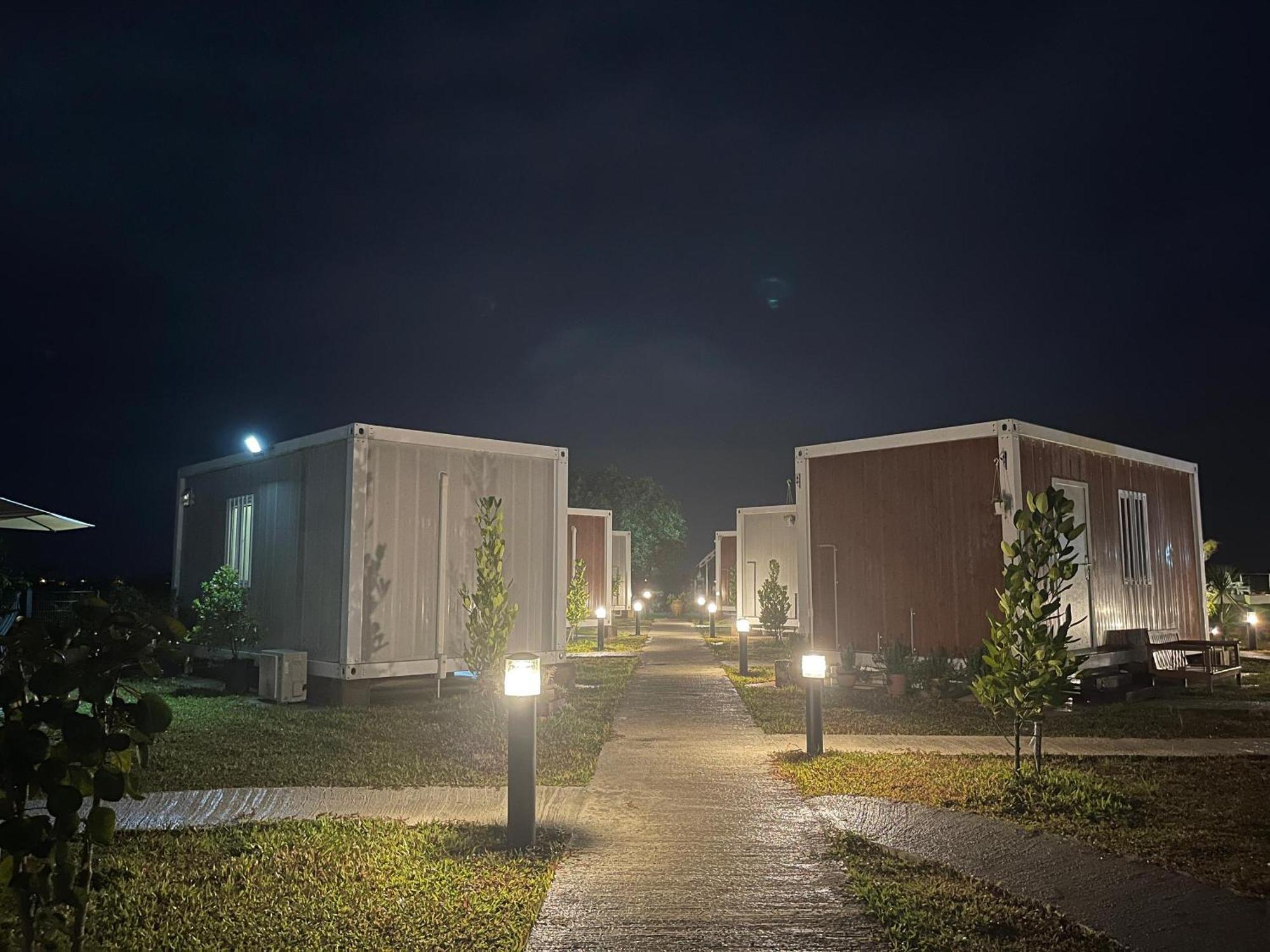 Country Road Homestay Simpang Empat  Exterior foto