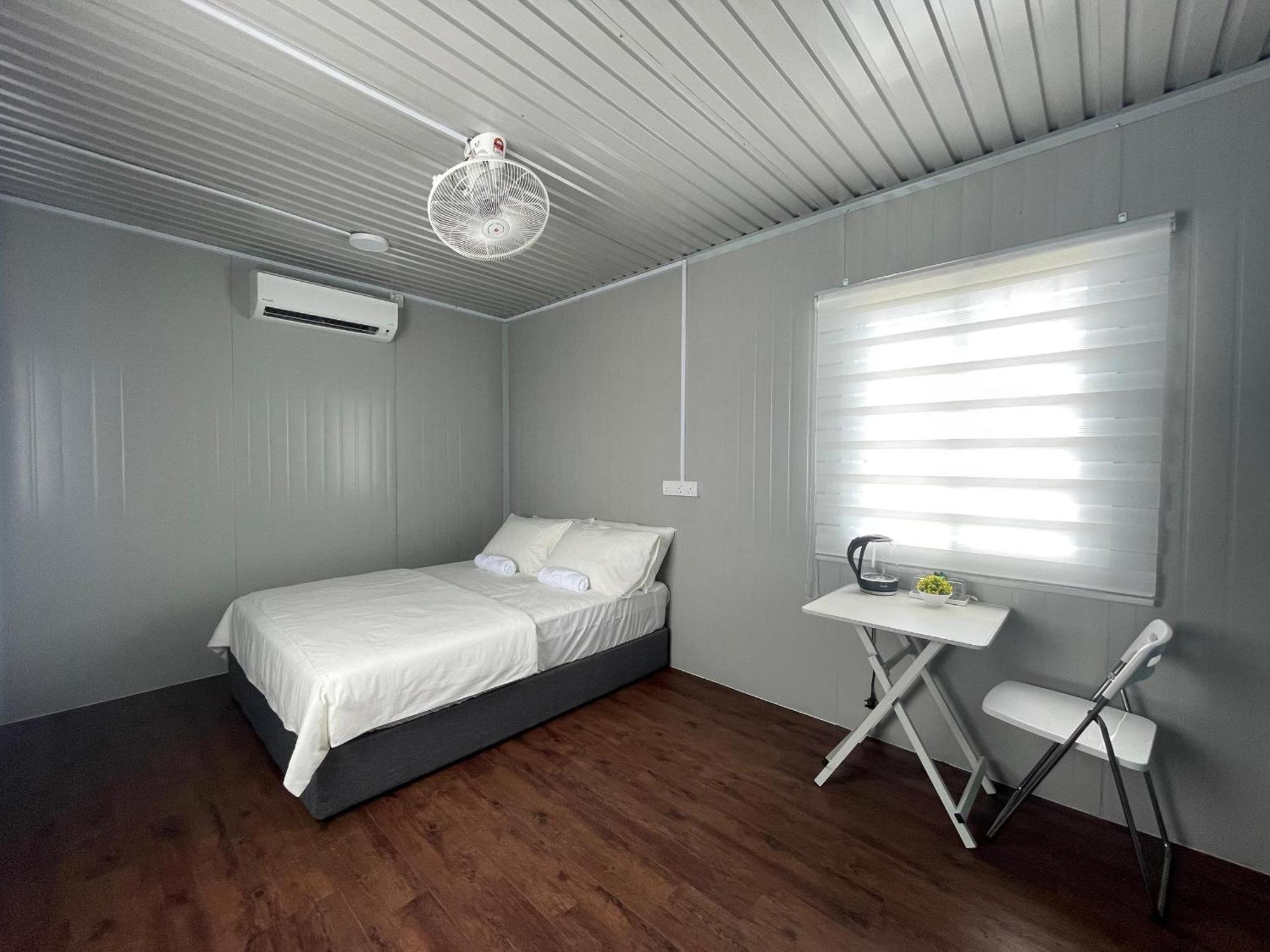 Country Road Homestay Simpang Empat  Exterior foto