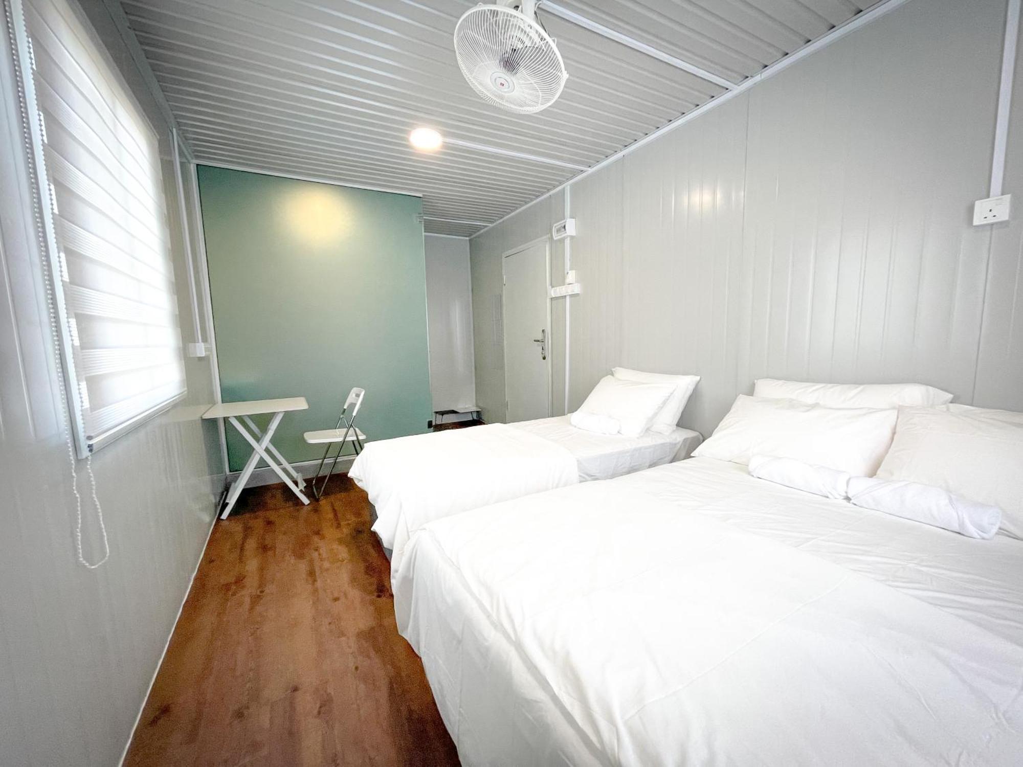 Country Road Homestay Simpang Empat  Exterior foto