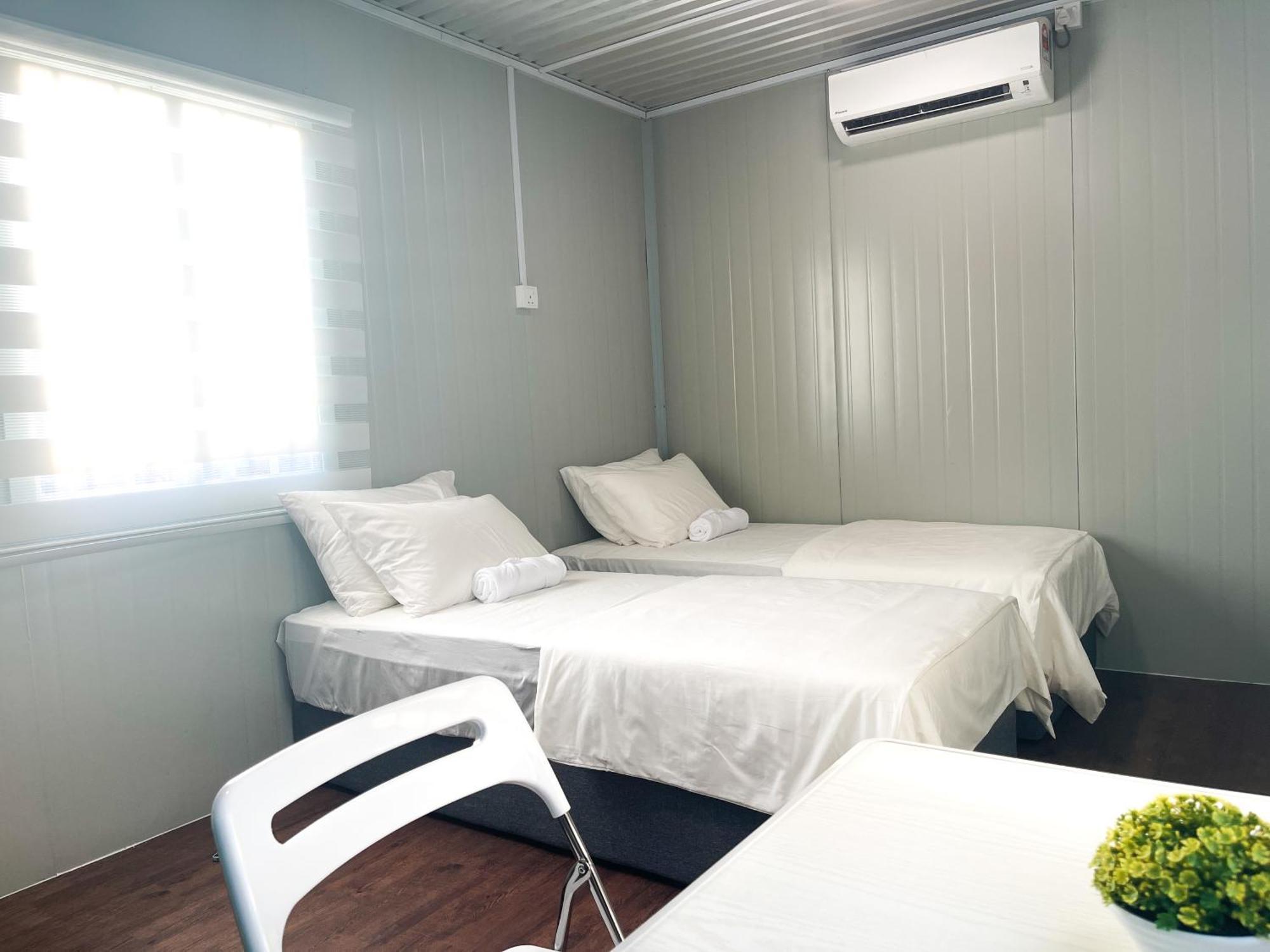 Country Road Homestay Simpang Empat  Exterior foto