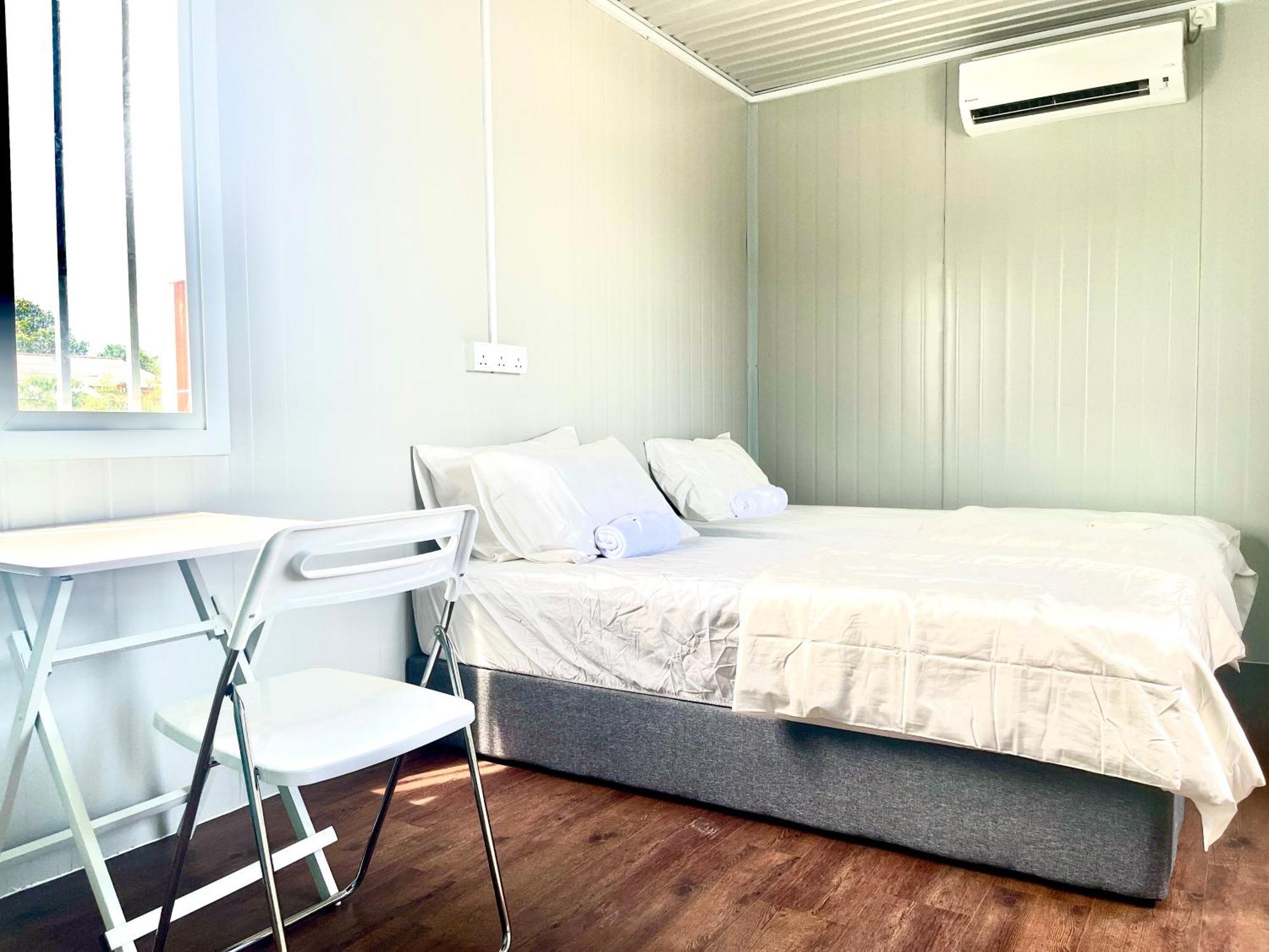 Country Road Homestay Simpang Empat  Exterior foto