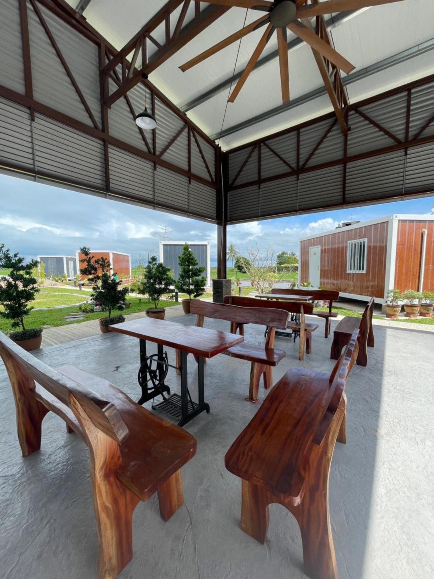Country Road Homestay Simpang Empat  Exterior foto