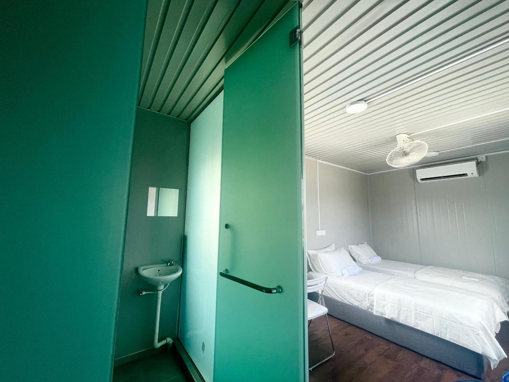 Country Road Homestay Simpang Empat  Exterior foto