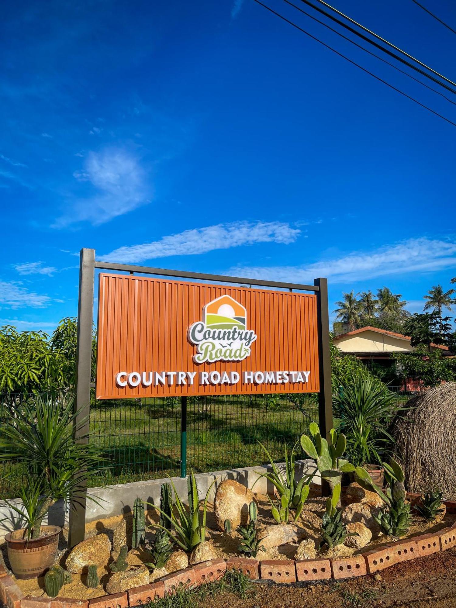 Country Road Homestay Simpang Empat  Exterior foto