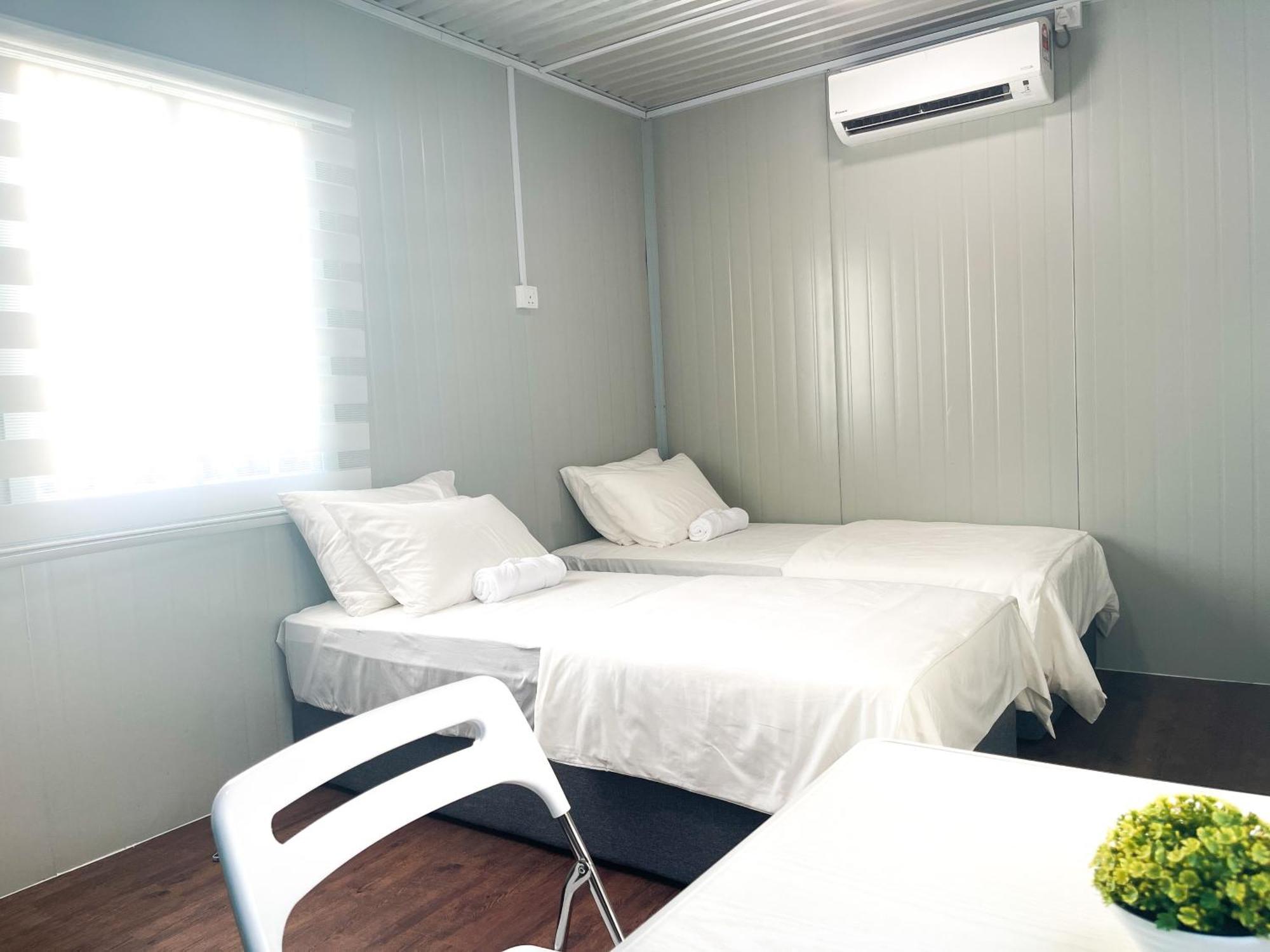 Country Road Homestay Simpang Empat  Exterior foto